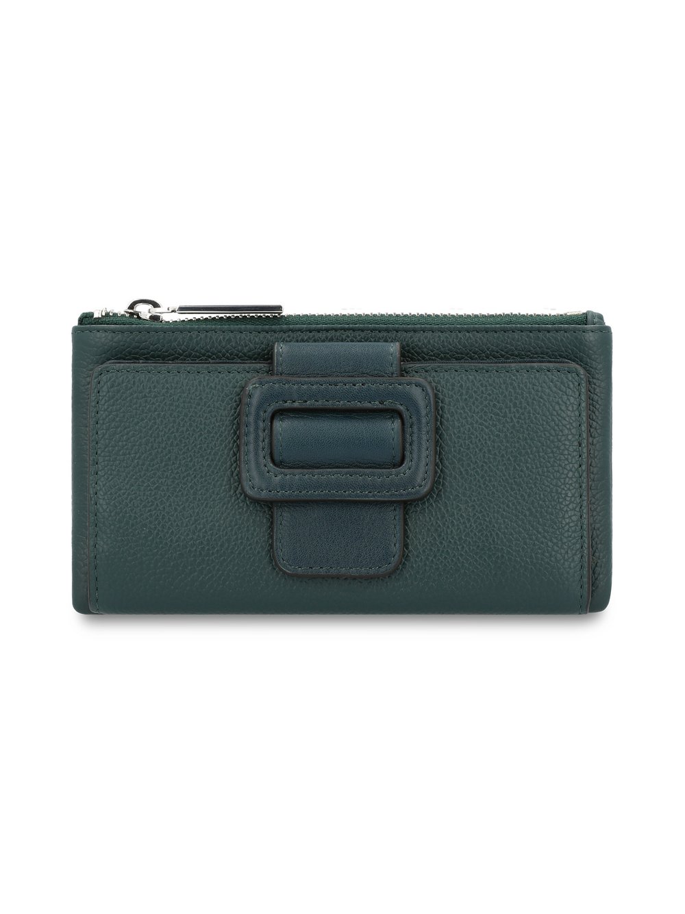 PICARD Portemonnaie Damen Leder grün, ONE SIZE