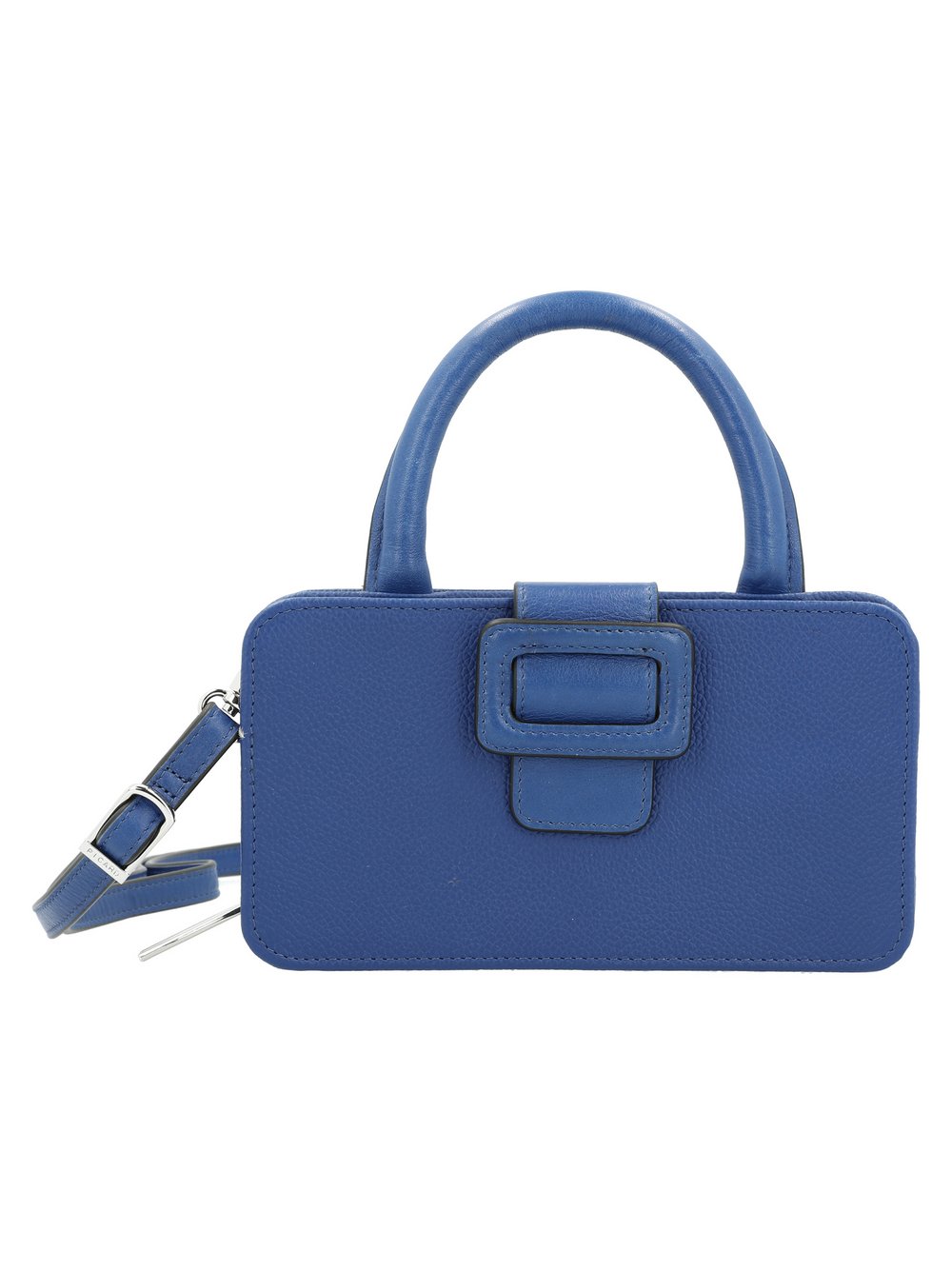 PICARD Handytasche Damen Leder blau, ONE SIZE