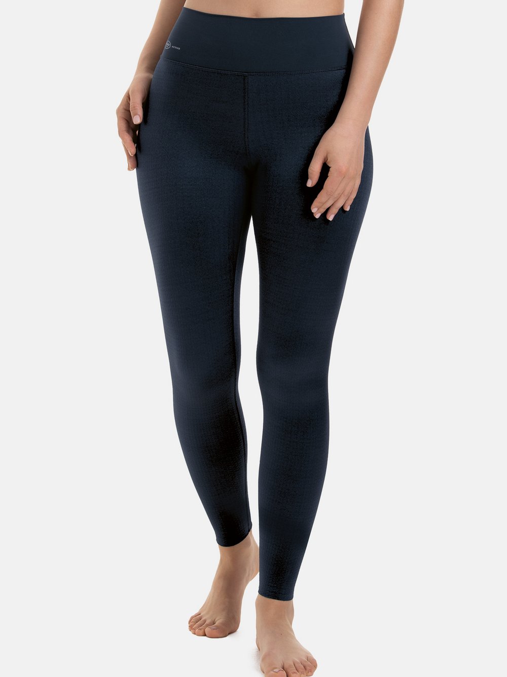 Anita Sport-Hose Damen blau, 46