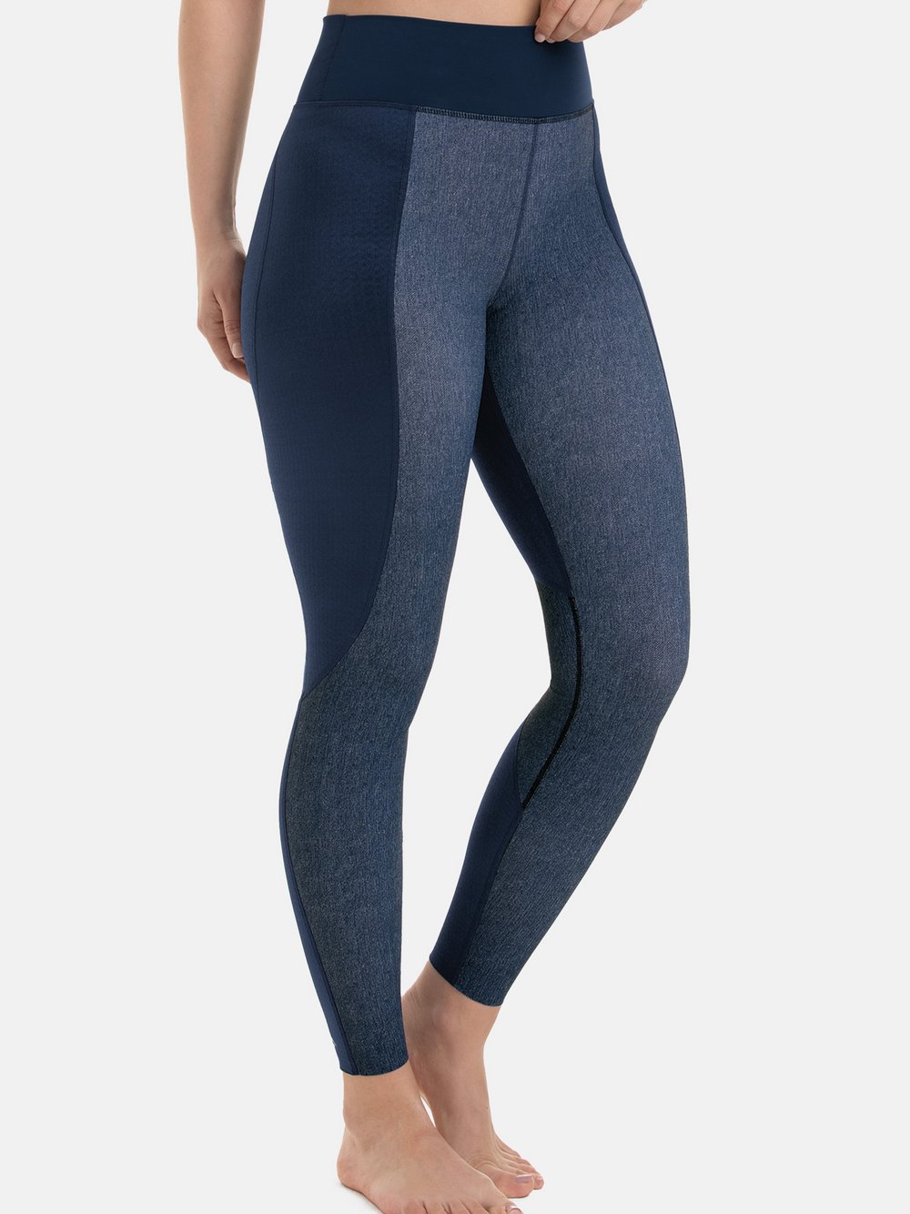 Anita Sport-Hose Damen blau, 44