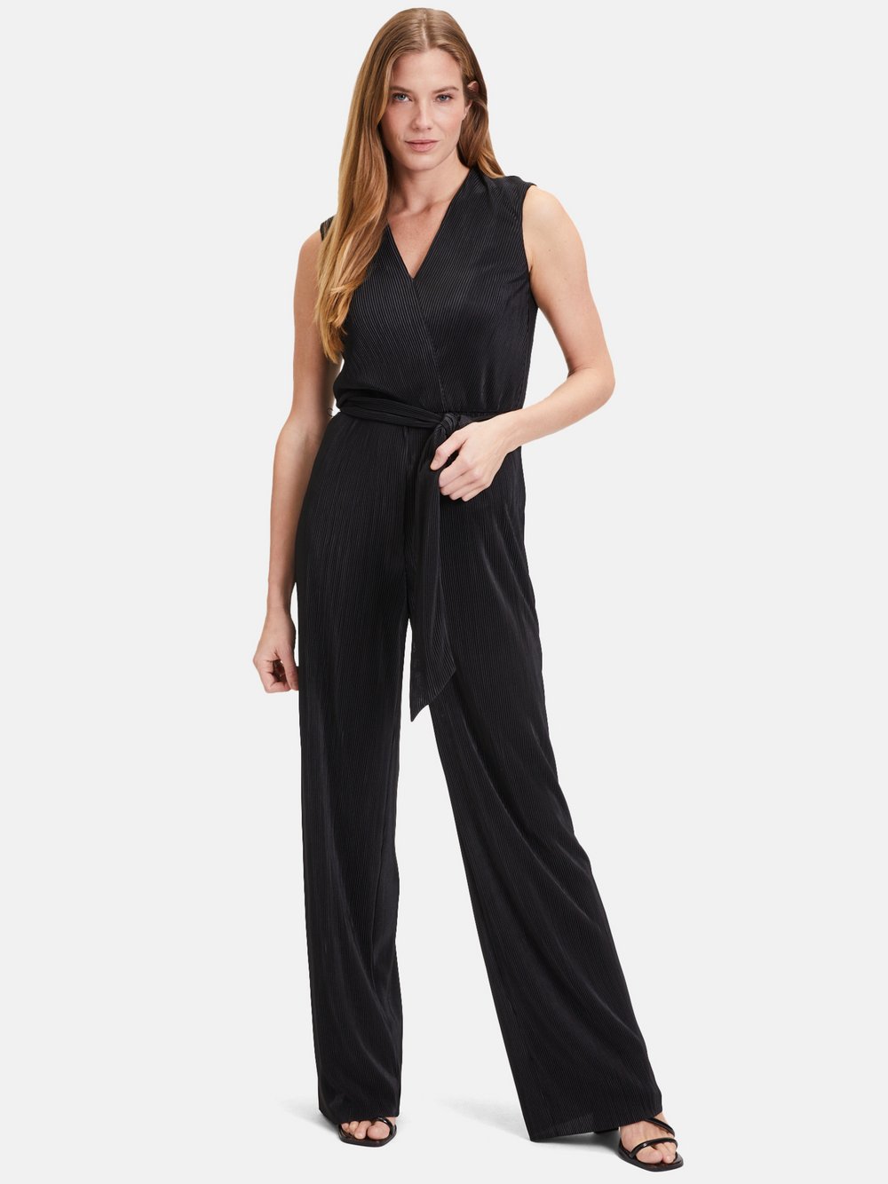 Vera Mont Jumpsuit Damen schwarz, 38