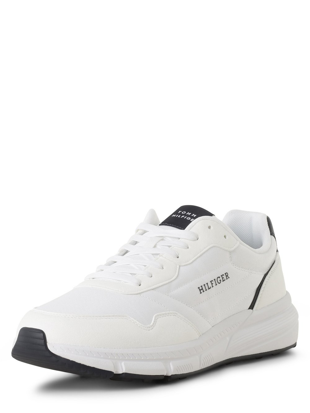 Tommy Hilfiger Sneaker Herren weiß, 41