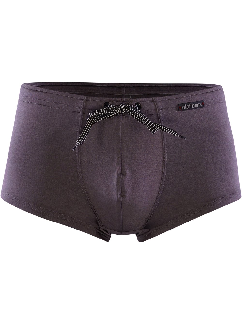 Olaf Benz Badeshorts  Herren grau, XXL