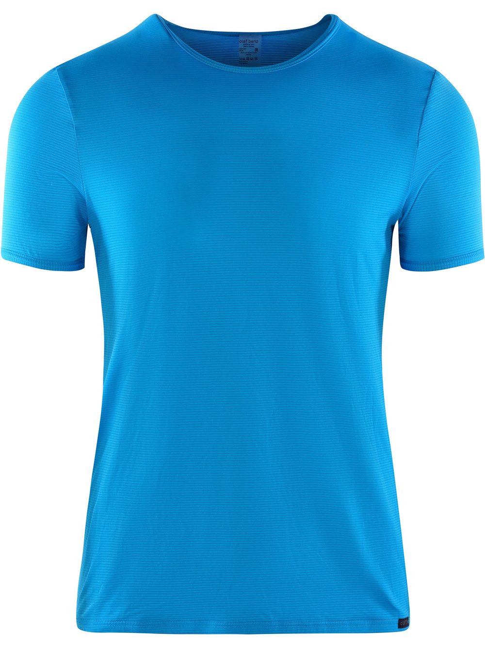 Olaf Benz T-Shirt  Herren blau, L