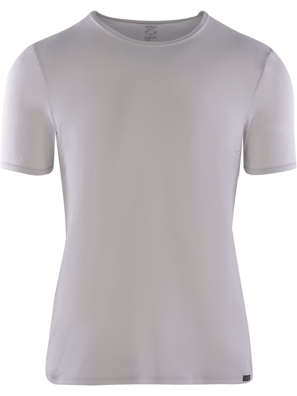 Olaf Benz T-Shirt  Herren weiß, M