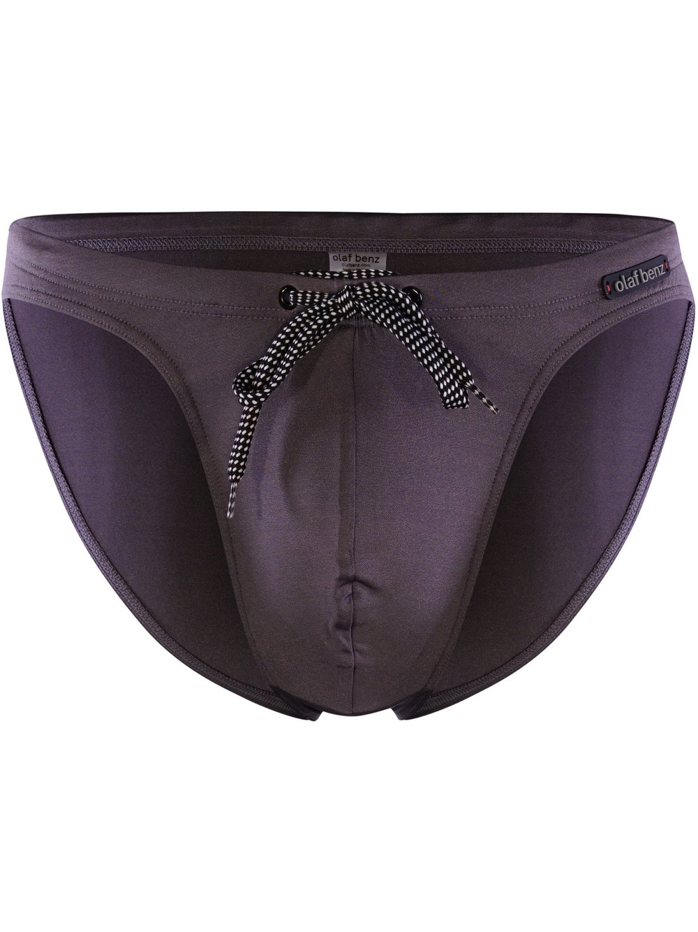 Olaf Benz Badehose  Herren grau, M