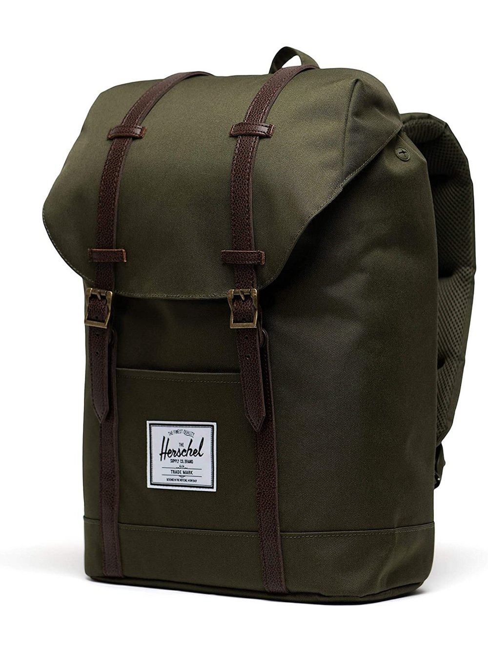 Herschel Rucksack Damen grün, ONE SIZE