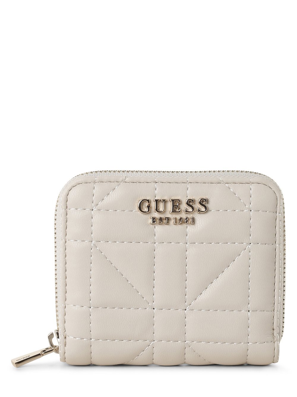 GUESS Geldbörse Damen Kunstleder mehrfarbig, ONE SIZE