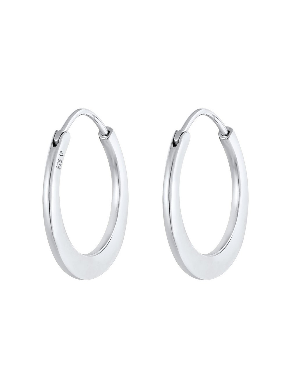Thumbnail - Elli PREMIUM Ohrringe Damen Sterlingsilber silber, 21