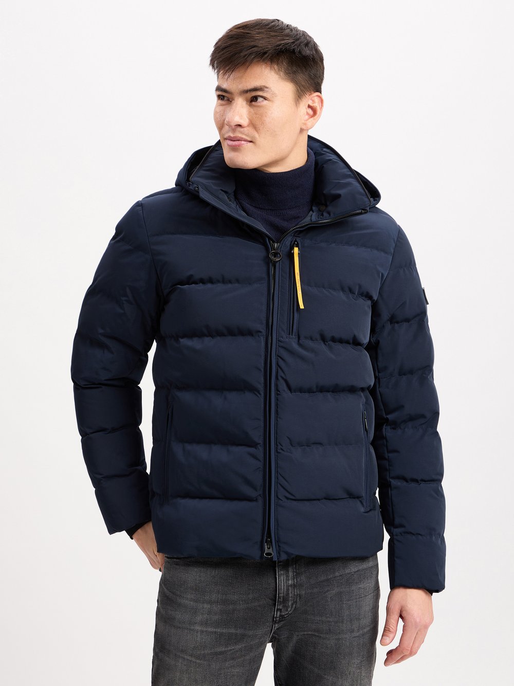 Wellensteyn Funktionsjacke Herren blau, XXXL
