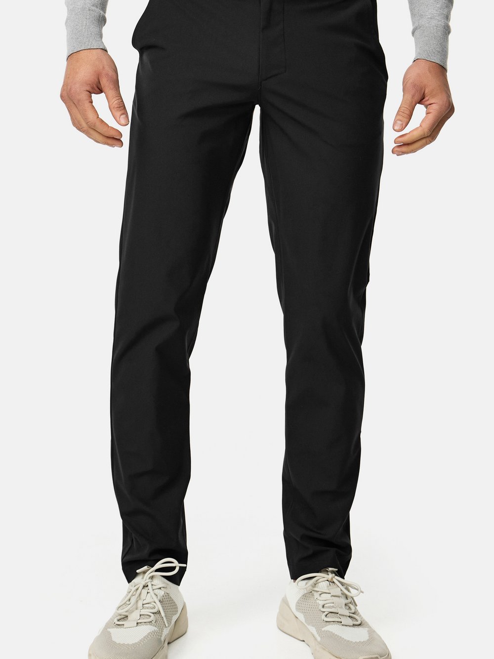 Indicode Hose Herren schwarz, 29-32