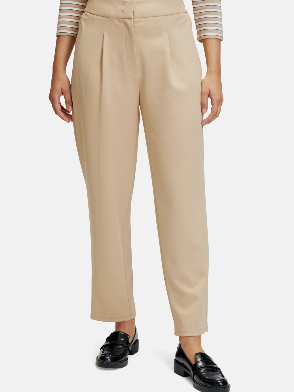 Betty Barclay Stoffhose Damen beige, 34