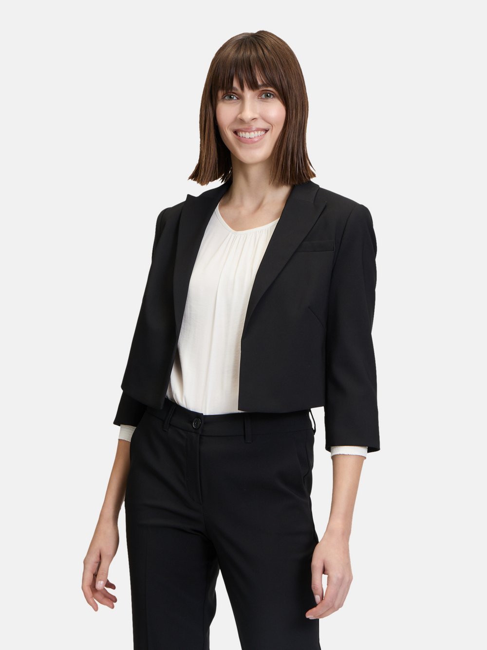 Betty Barclay Kurzblazer Damen schwarz, 38