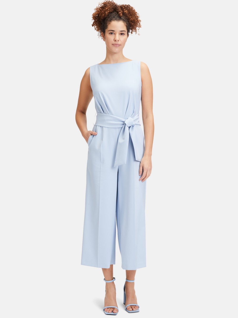 Betty Barclay Jumpsuit Damen blau, 46