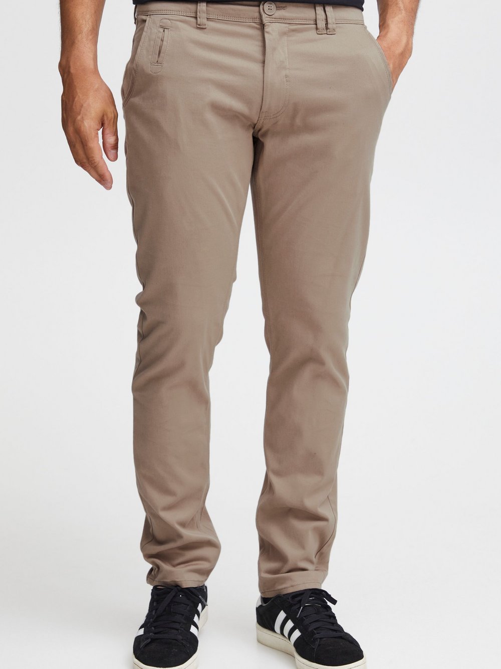 BLEND Chinohose Herren Baumwolle beige, 31-32