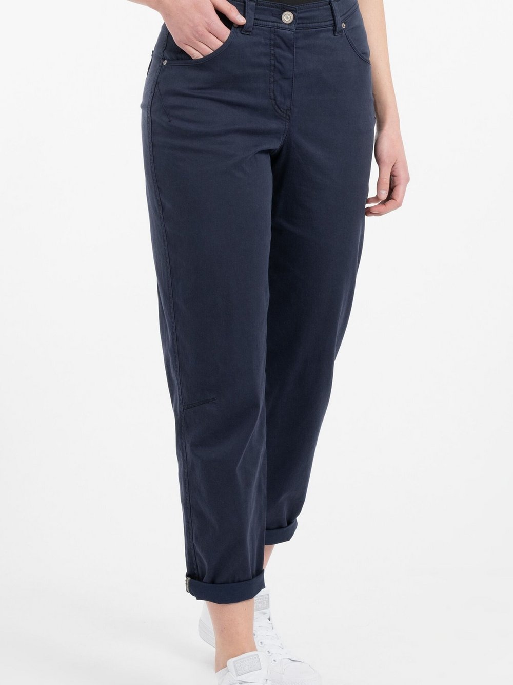 RECOVER pants Hose Damen blau, 38