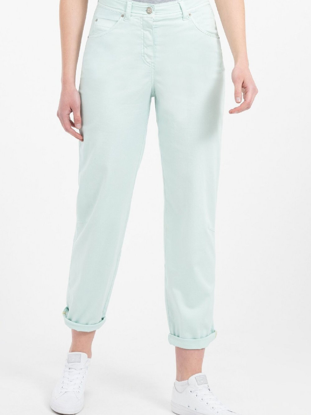 RECOVER pants Hose Damen grün, 48