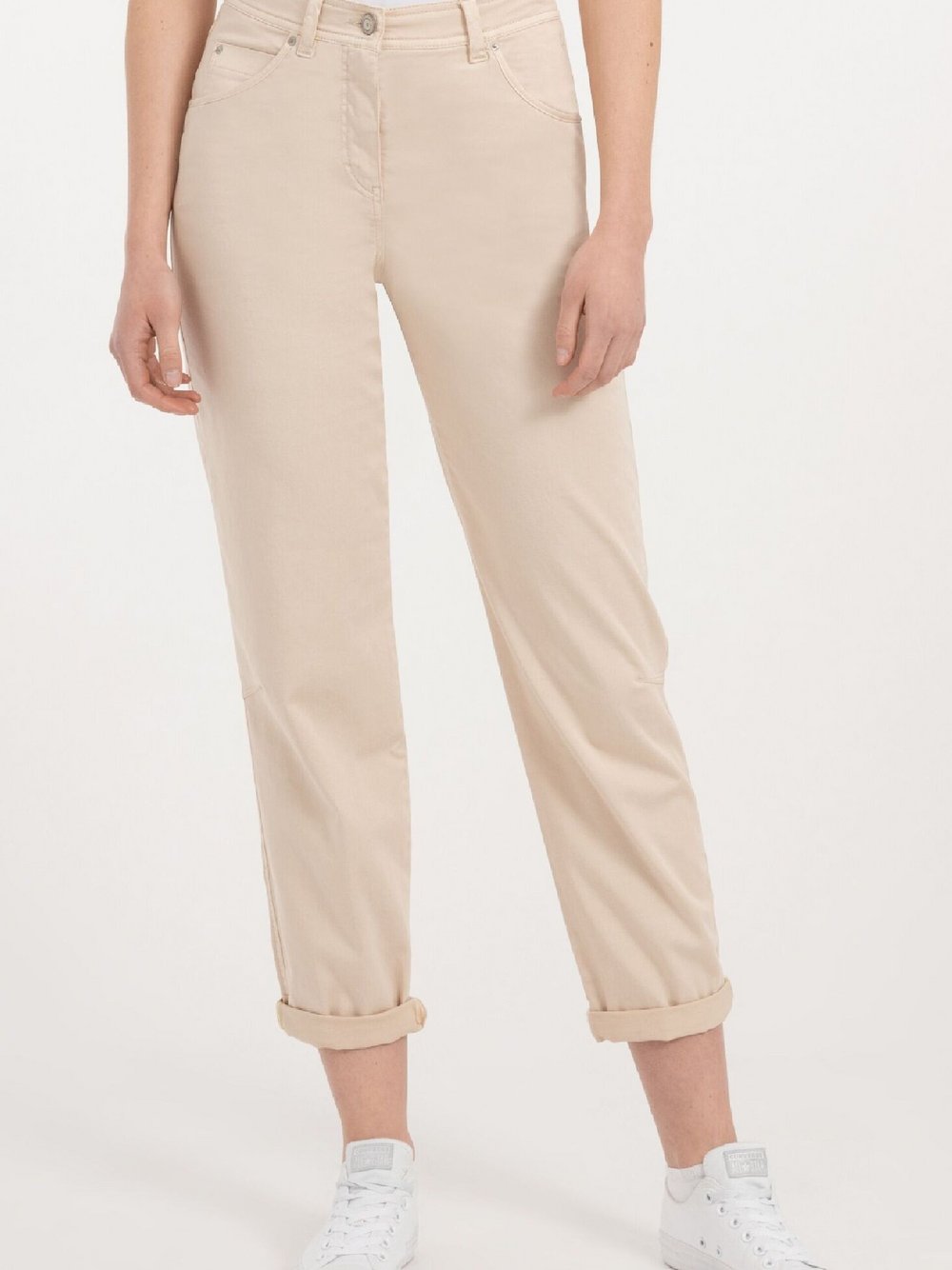 RECOVER pants Hose Damen beige, 48