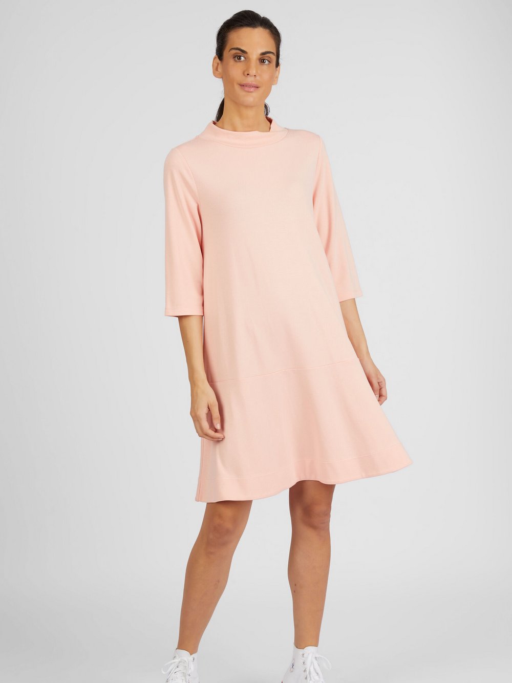 Lovely Sisters Jerseykleid -Kenny Damen Viskose rosa, 36