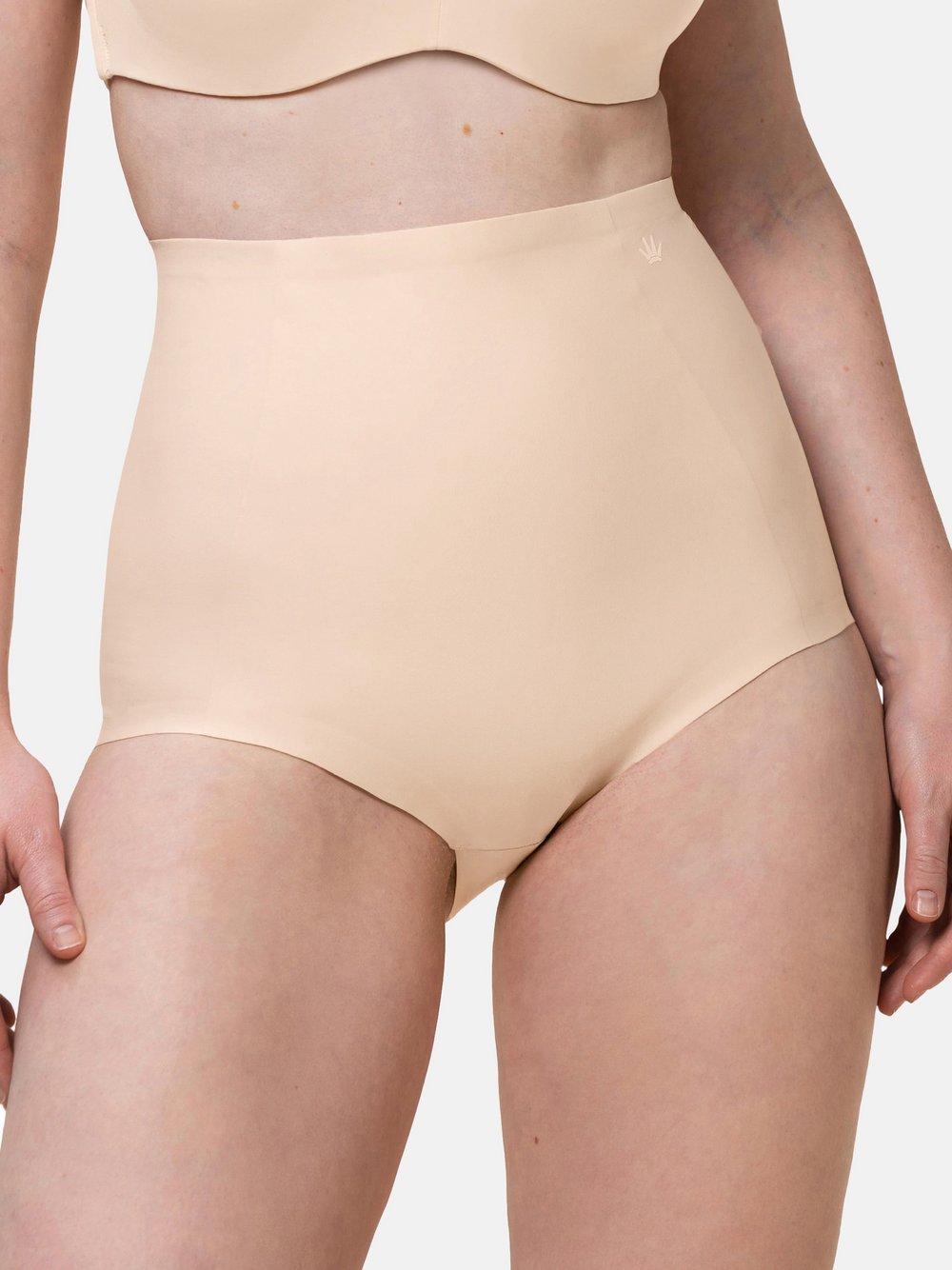 Triumph Shaping-Maxislip Damen beige, L