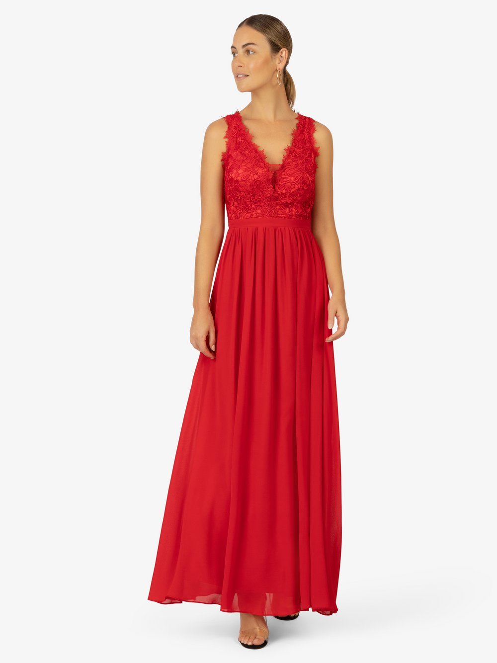 Kraimod Kleid Damen rot, 34