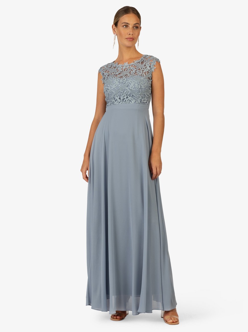 Kraimod Kleid Damen blau, 40