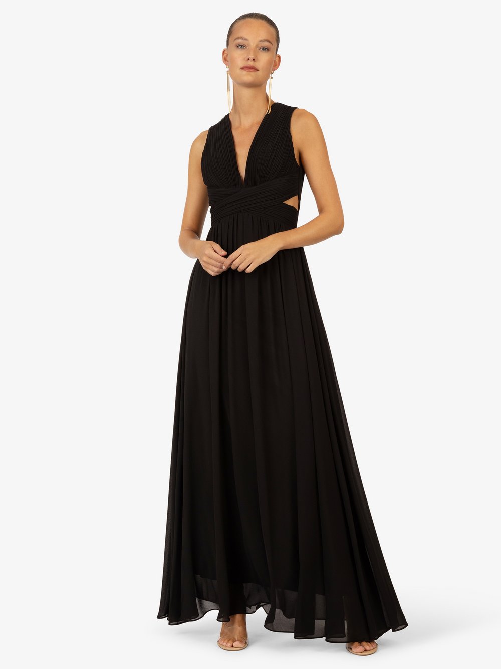 Kraimod Kleid Damen schwarz, 38