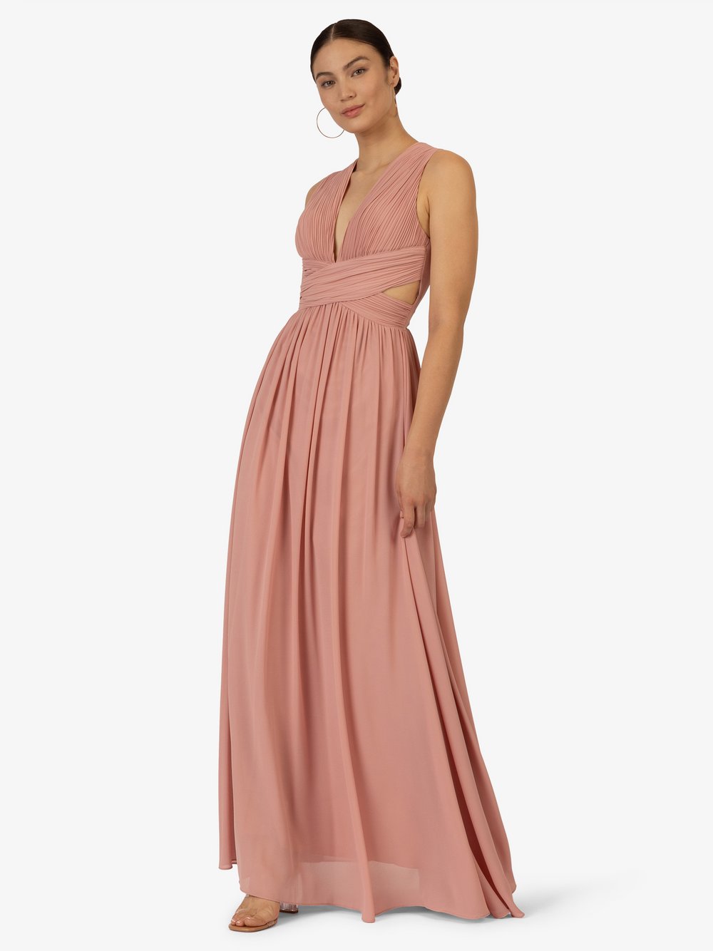 Kraimod Kleid Damen rosa, 36