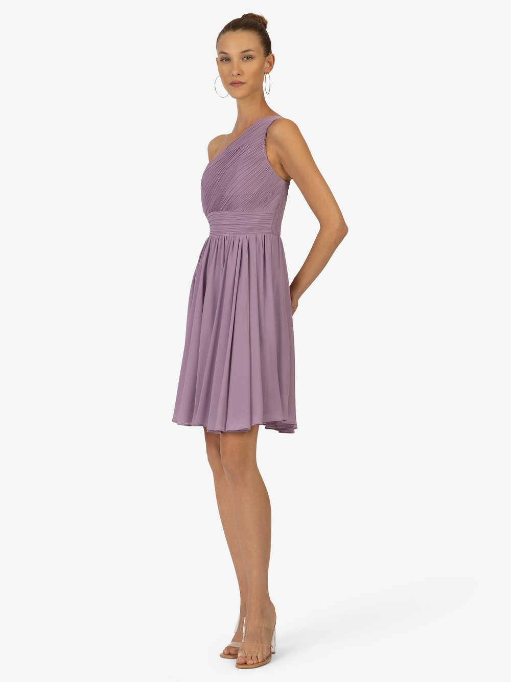 Kraimod Kleid Damen lila, 40