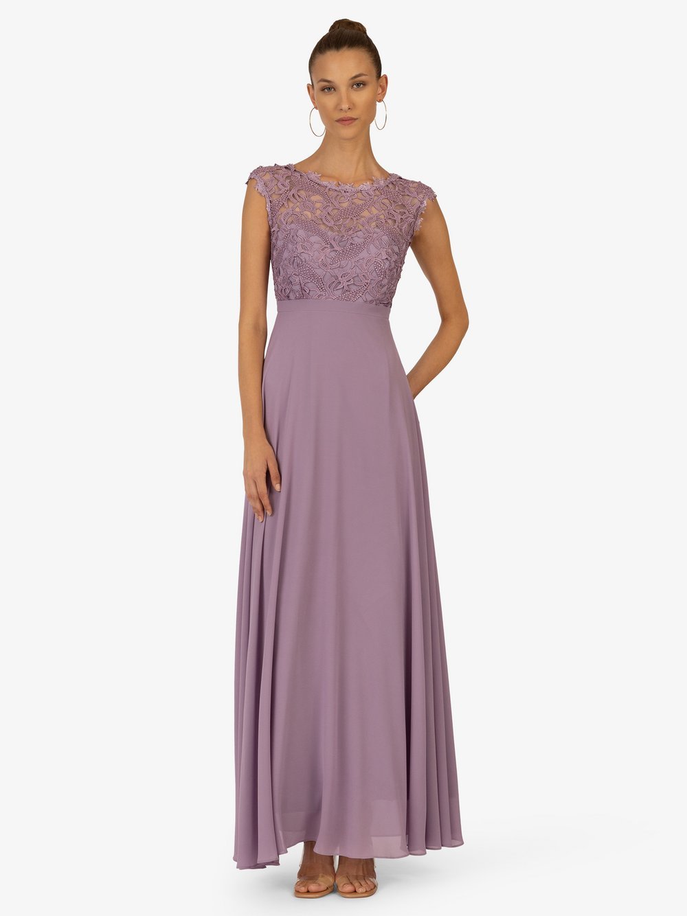 Kraimod Kleid Damen lila, 36