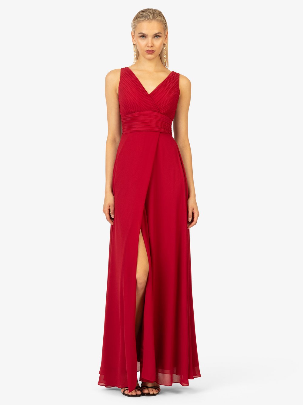 Kraimod Abendkleid Damen rot, 38