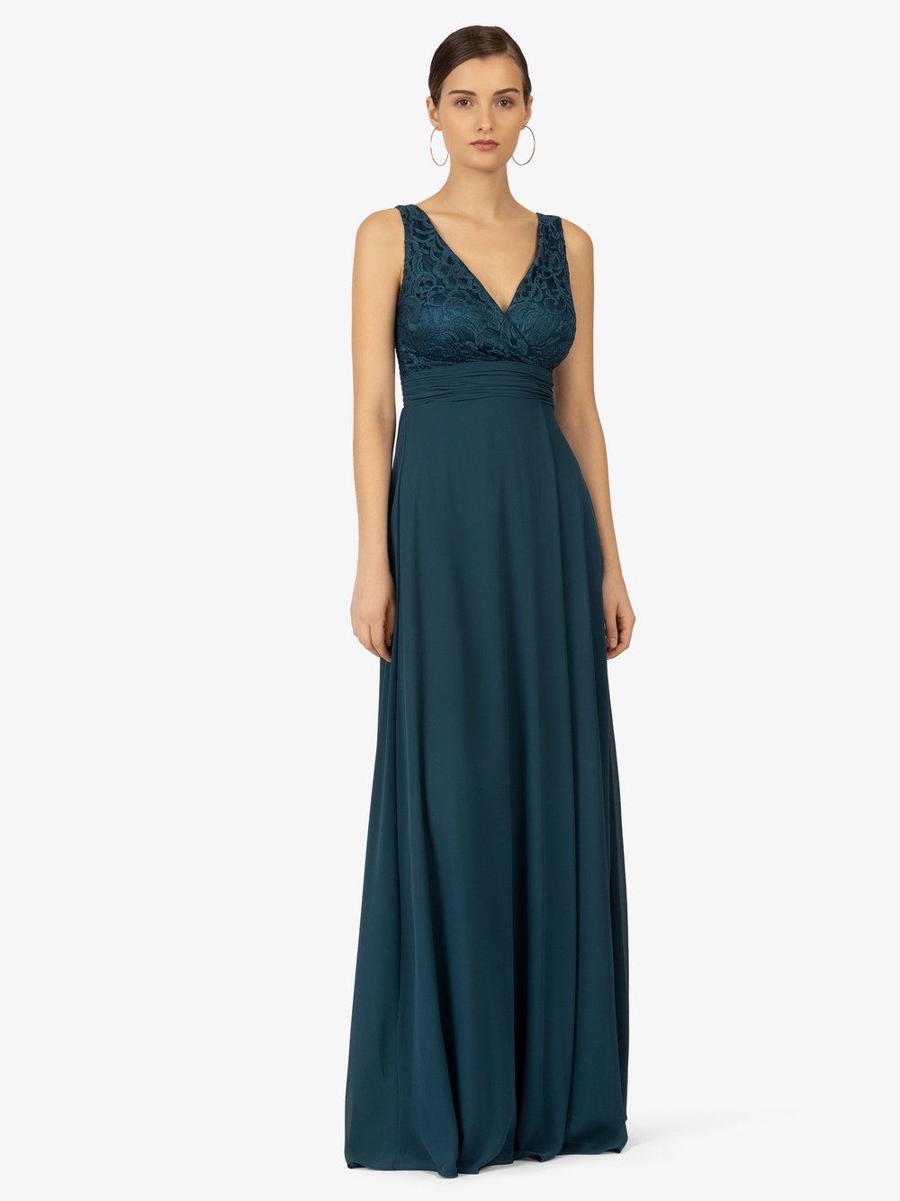 Kraimod Abendkleid Damen grün, 48