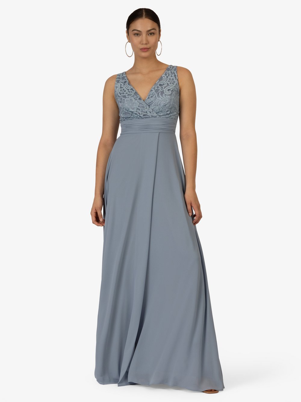 Kraimod Abendkleid Damen blau, 40