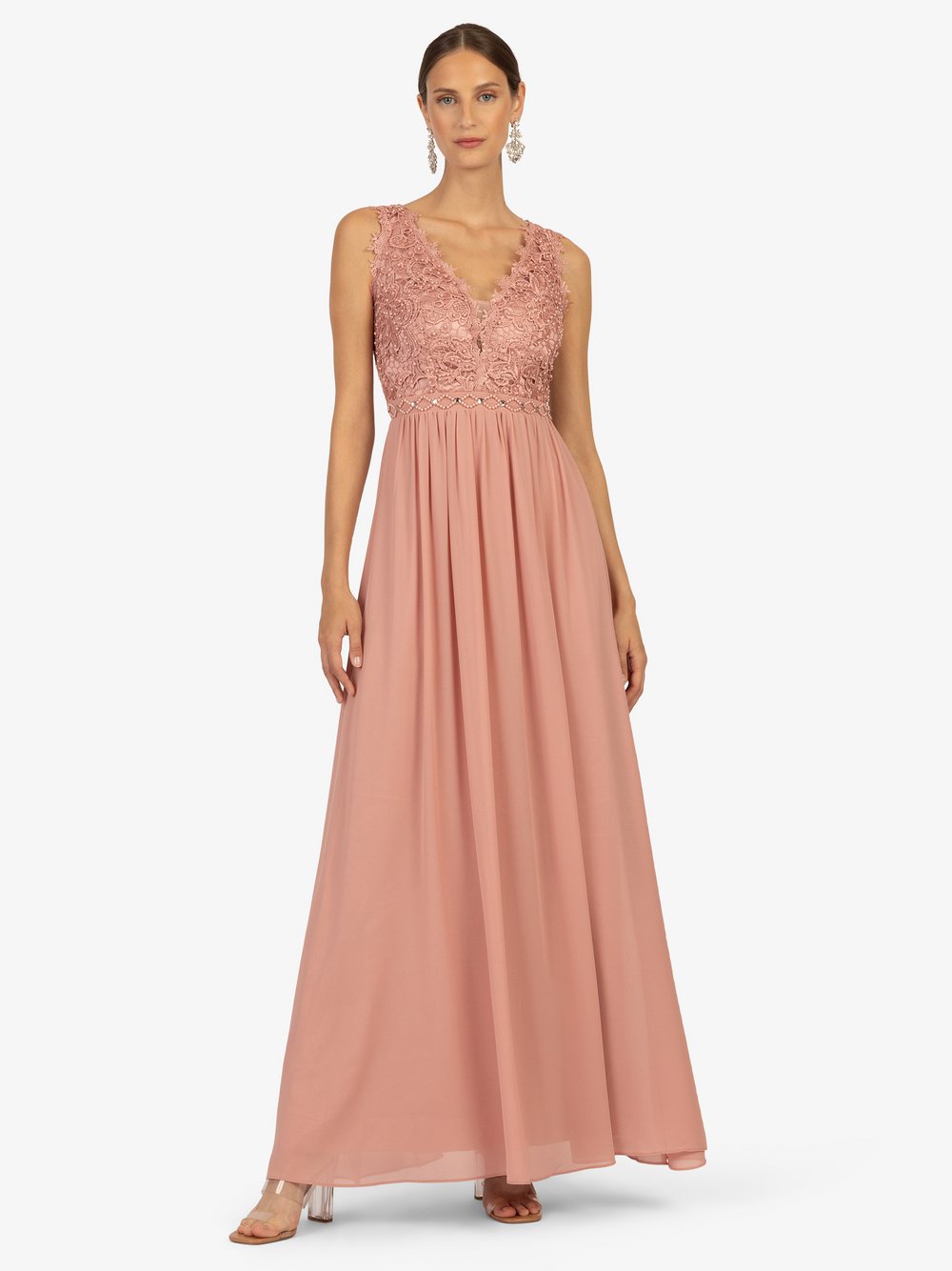 Kraimod Kleid Damen rosa, 34