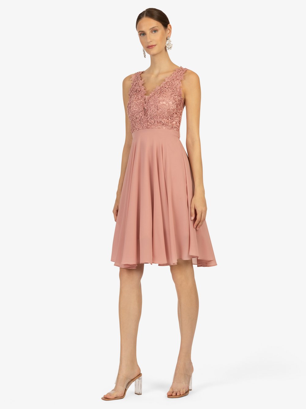 Kraimod Cocktailkleid Damen rosa, 40