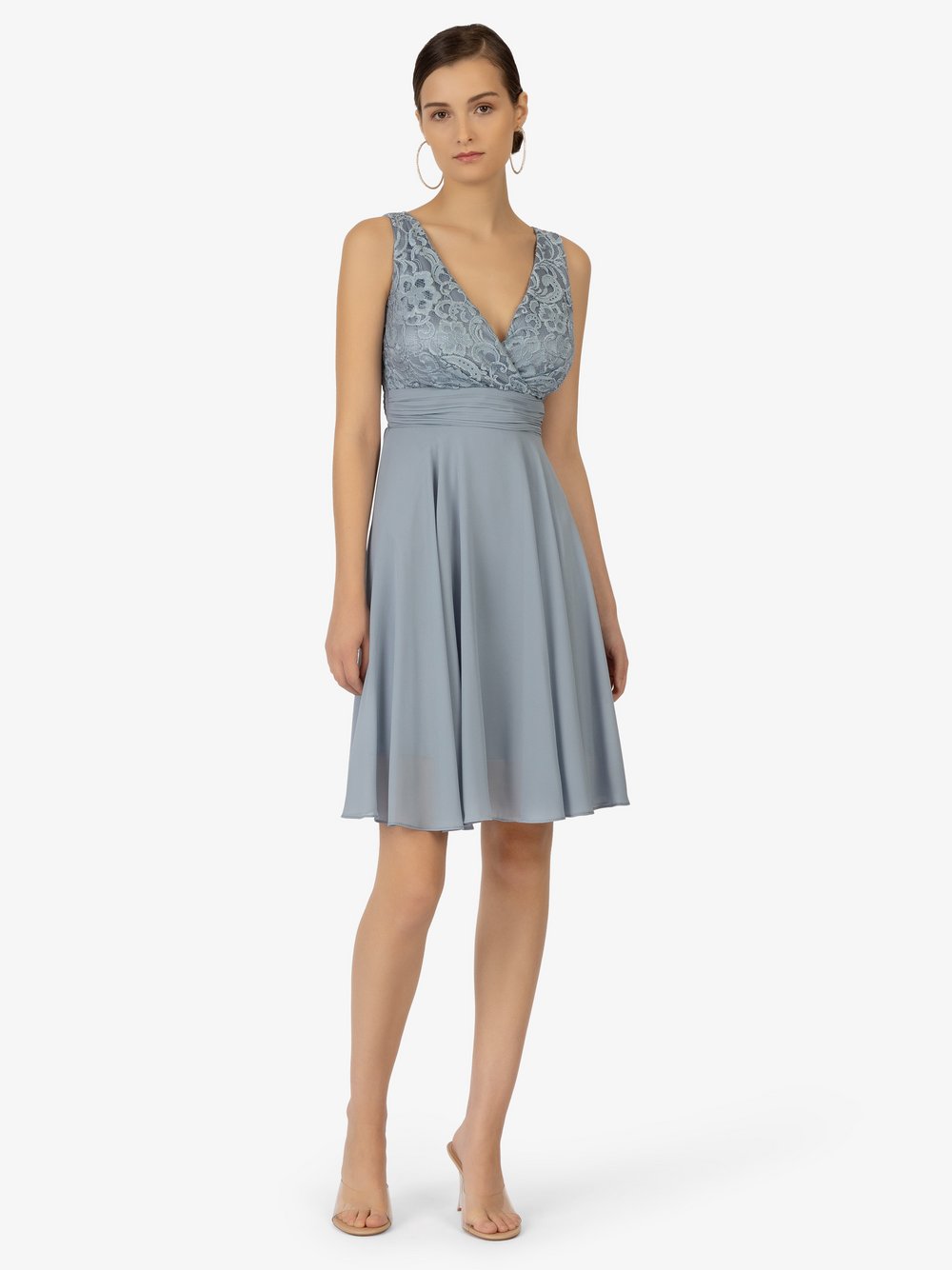 Kraimod Cocktailkleid Damen blau, 42