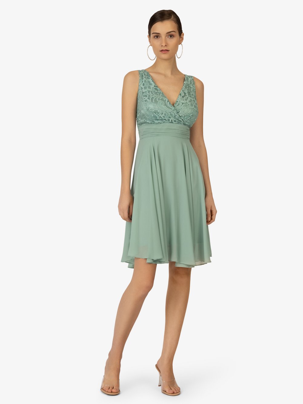 Kraimod Cocktailkleid Damen grün, 44