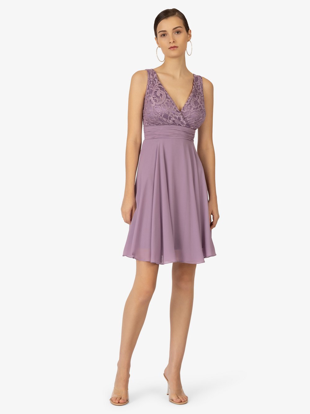 Kraimod Cocktailkleid Damen lila, 34