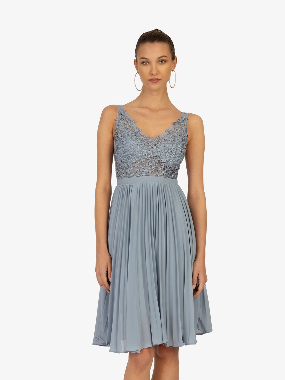 Kraimod Cocktailkleid Damen blau, 46