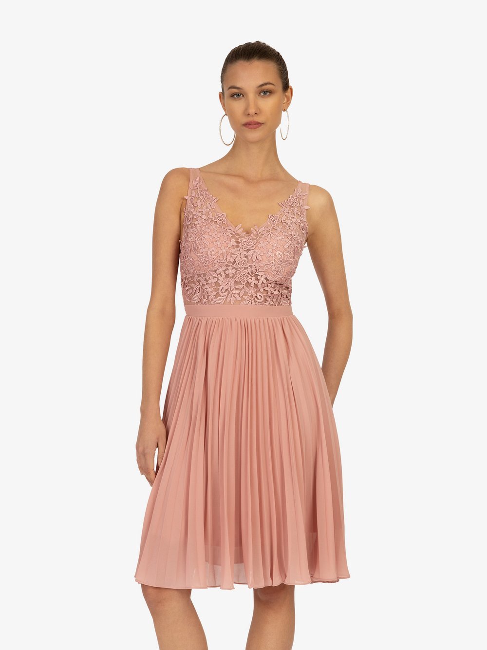 Kraimod Cocktailkleid Damen rosa, 34