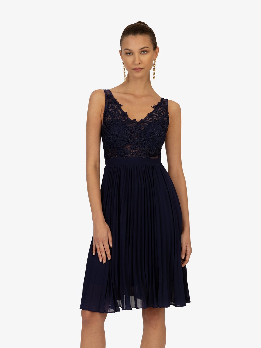 Kraimod Cocktailkleid Damen blau, 42