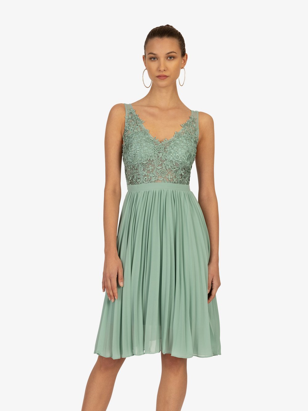 Kraimod Cocktailkleid Damen grün, 46