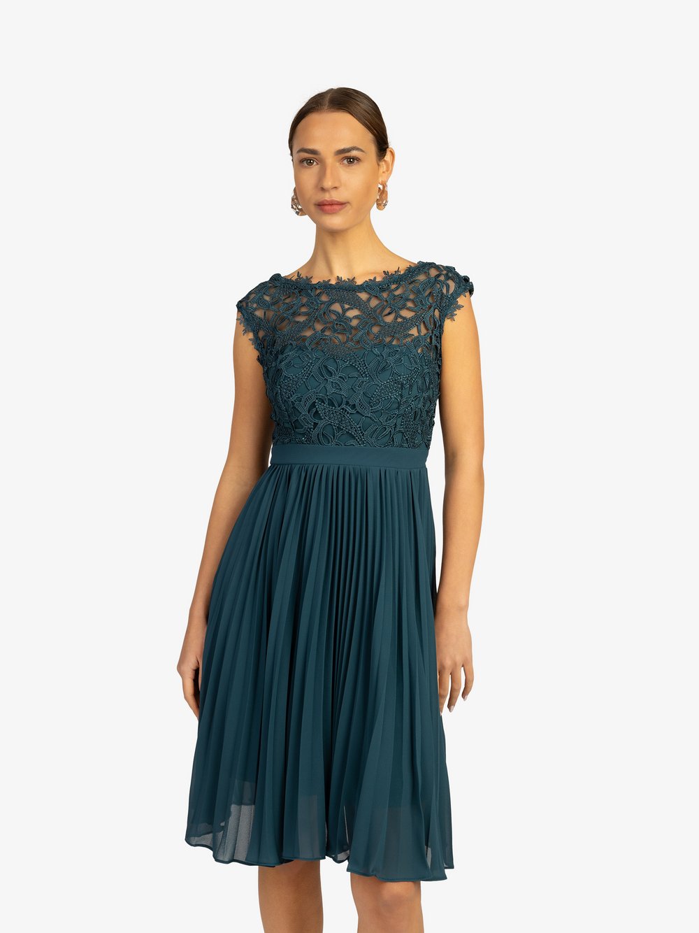 Kraimod Cocktailkleid Damen grün, 48