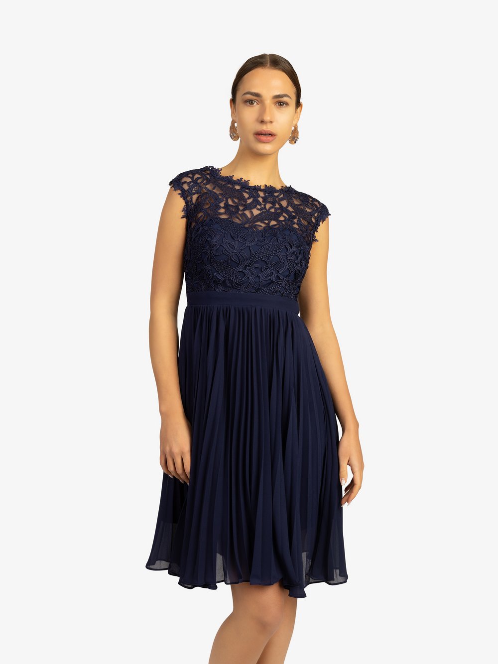 Kraimod Cocktailkleid Damen blau, 38