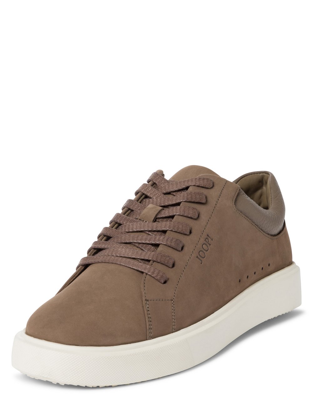 JOOP! Sneaker aus Leder Herren beige, 41