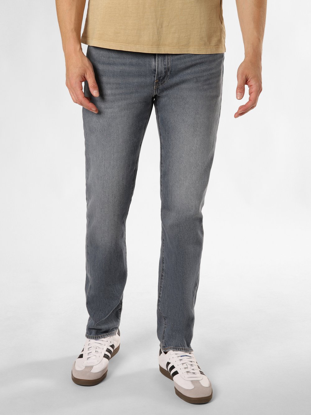 Levi's Jeans Herren Baumwolle blau, 34-32