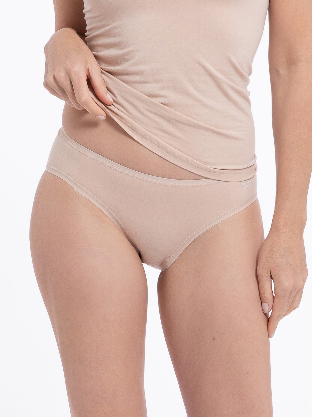 SPEIDEL Mini Slip Damen Baumwolle beige, 38