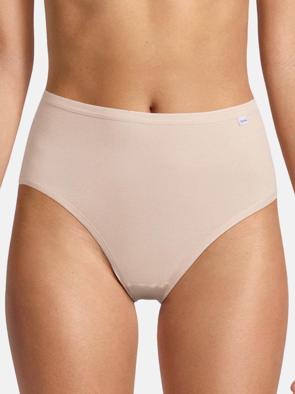 Thumbnail - SPEIDEL Hüftslip Damen Baumwolle beige, 46