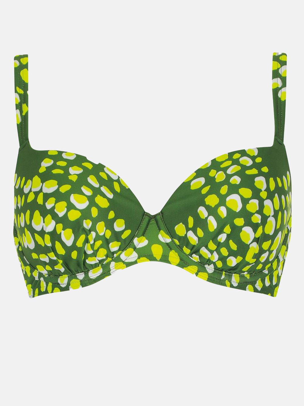 Sunflair Bikini-Set Damen grün gemustert, 40D