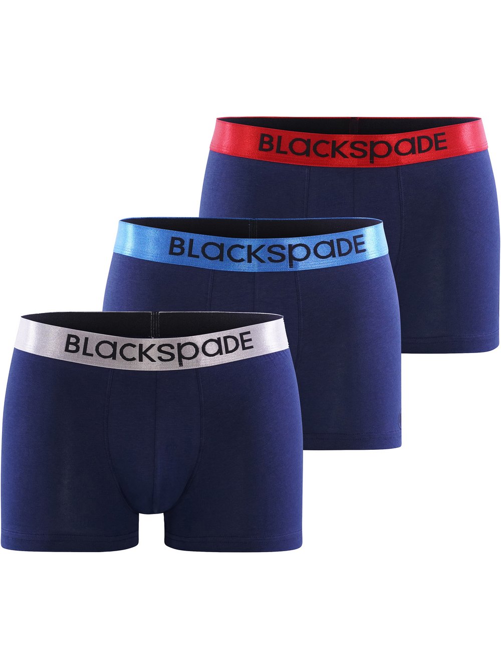 Blackspade Retro Pants  Herren Jersey blau, XXL